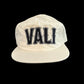 VALI Surf Cap (Black and White)