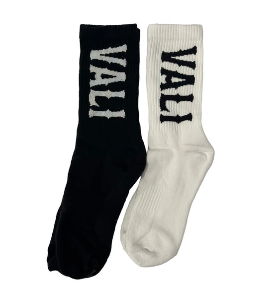 VALI Crew Sock - 2 Pack