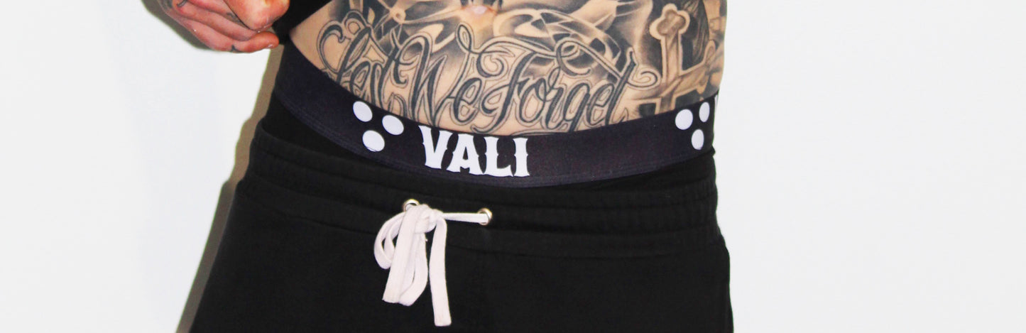 VALI Panda Edition Underwear